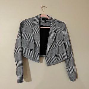 Forever 21 Cropped Blazer